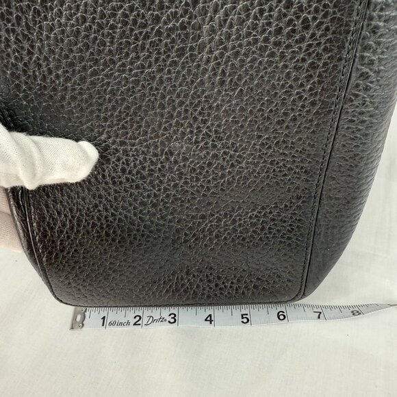 Kate Spade Bay Street Harmony Leather Tote, Black - Picture 8 of 8